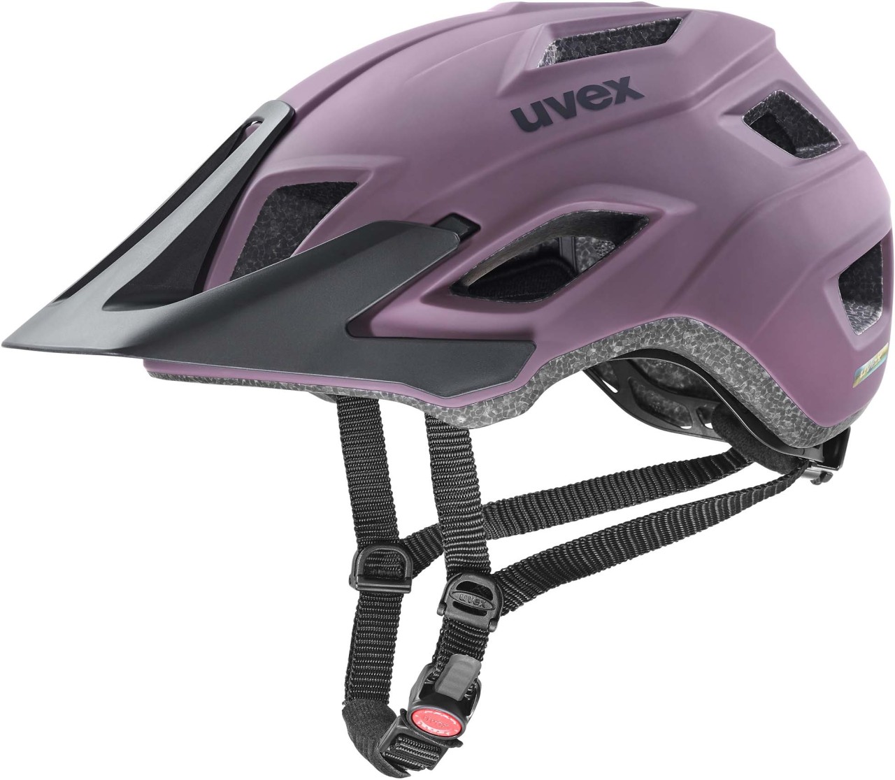 Uvex casco da bicicletta MTB accesso