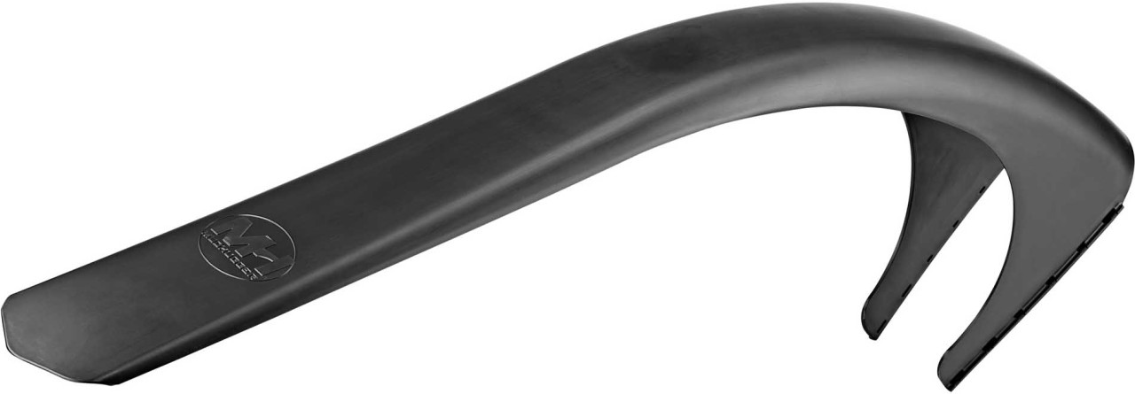Mudhugger Parafango posteriore MTB lungo - fino a 3,0" di pneumatico lungo 760 mm