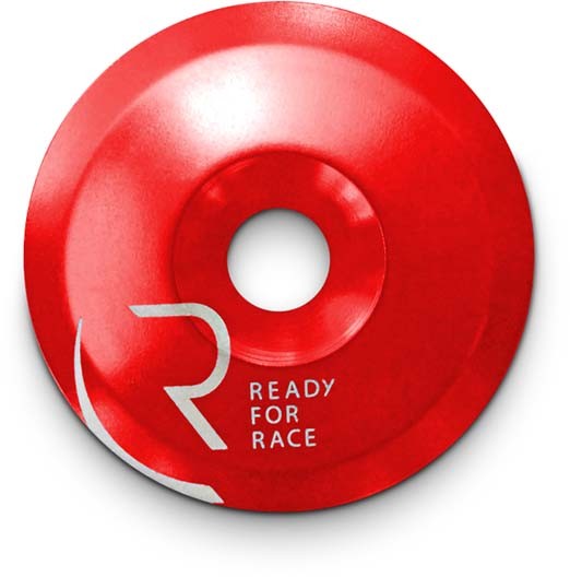 RFR Ahead Cap rosso