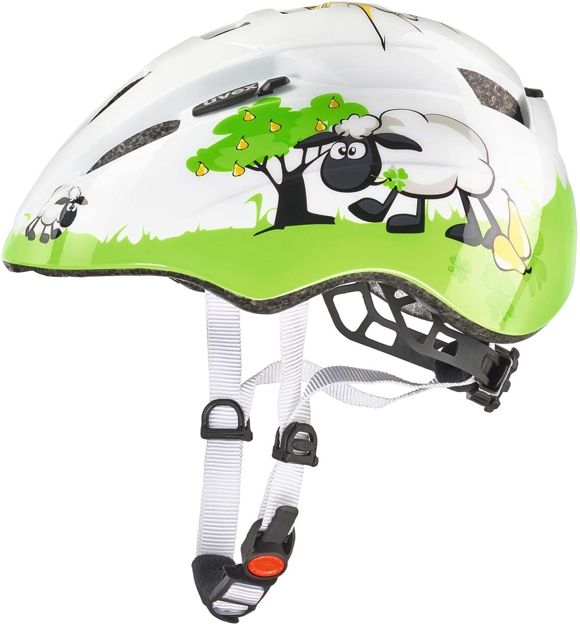 Uvex Casco da bicicletta Kid 2 46-52 cm