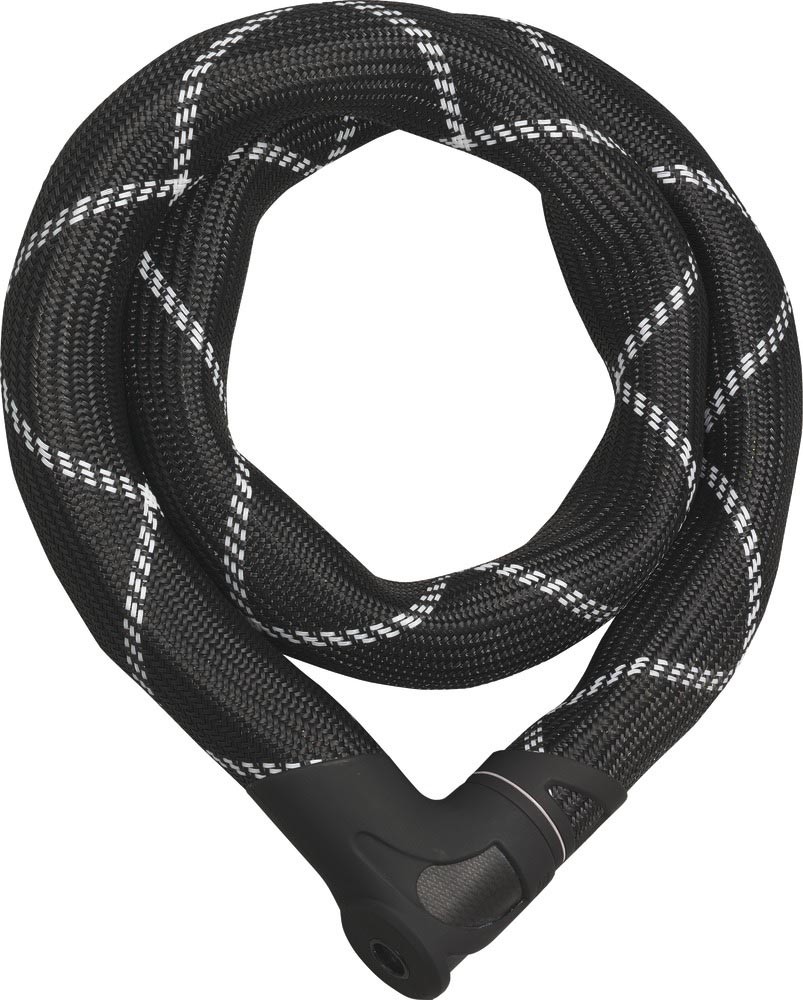 Abus Combinazione di serratura e catena Iven Chain 8210/110