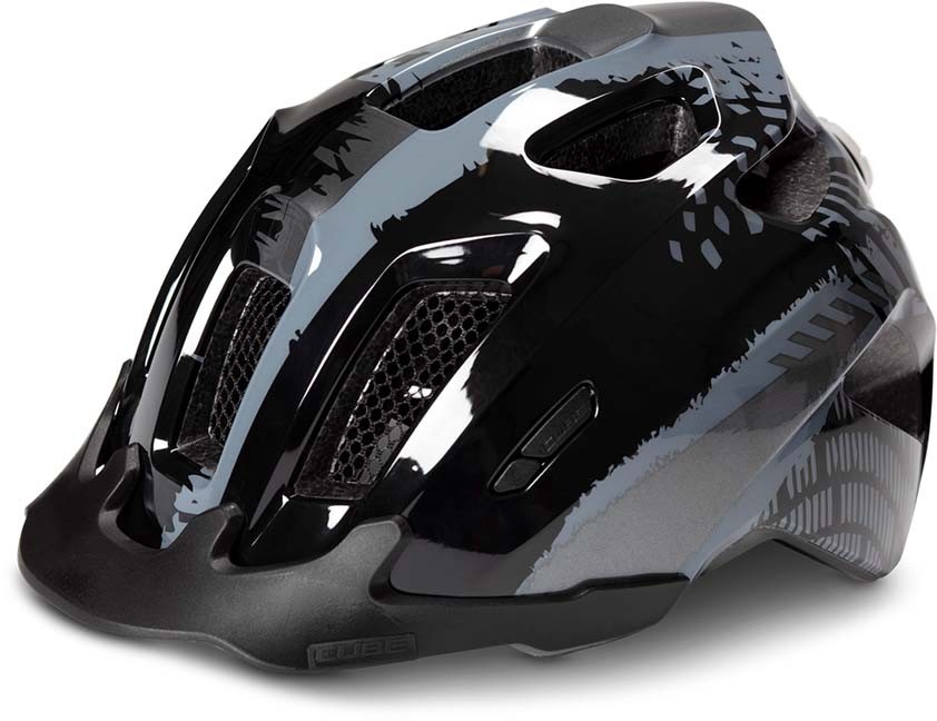 Cube Casco ANT nero