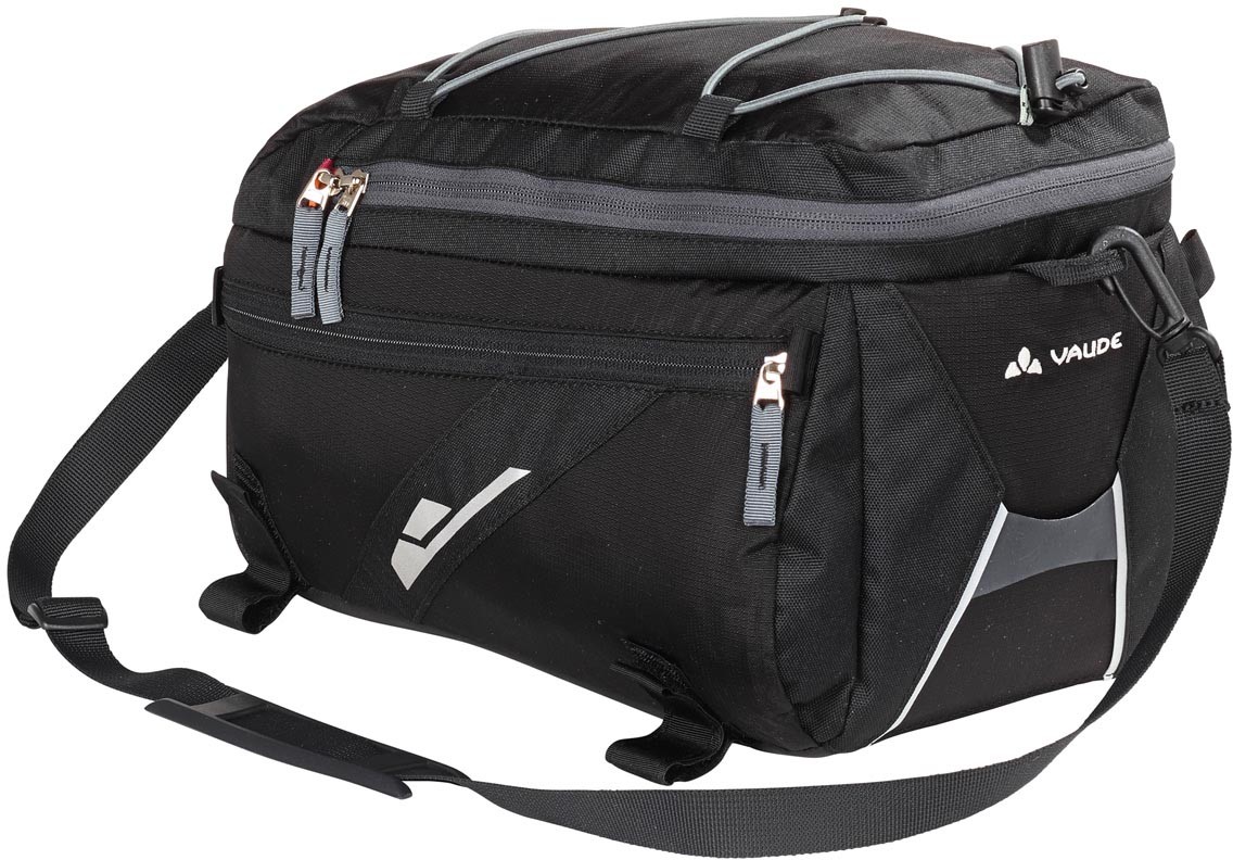 Silkroad M - nero - Borsa portabagagli