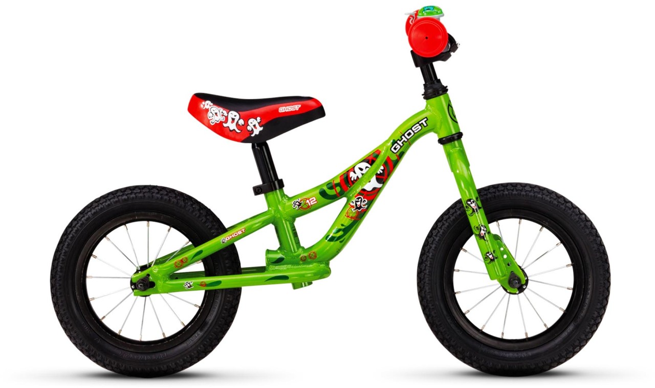 Ghost Powerkiddy 12 K AL 2021 - ruota