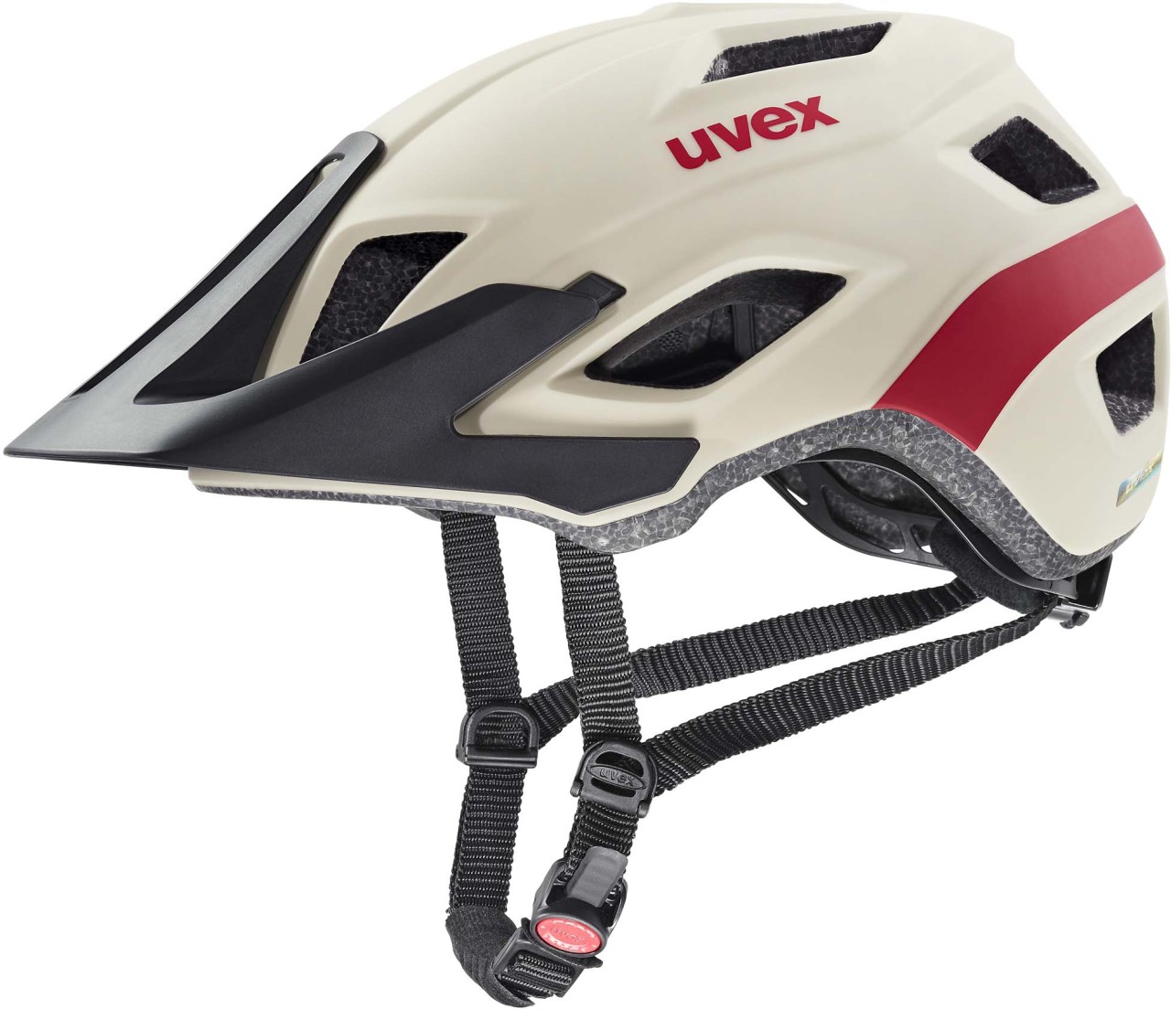 Uvex casco da bicicletta MTB accesso