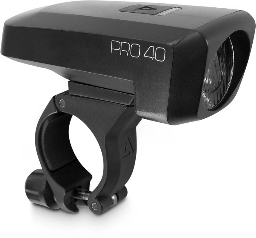 ACID Luce anteriore PRO 40 nero