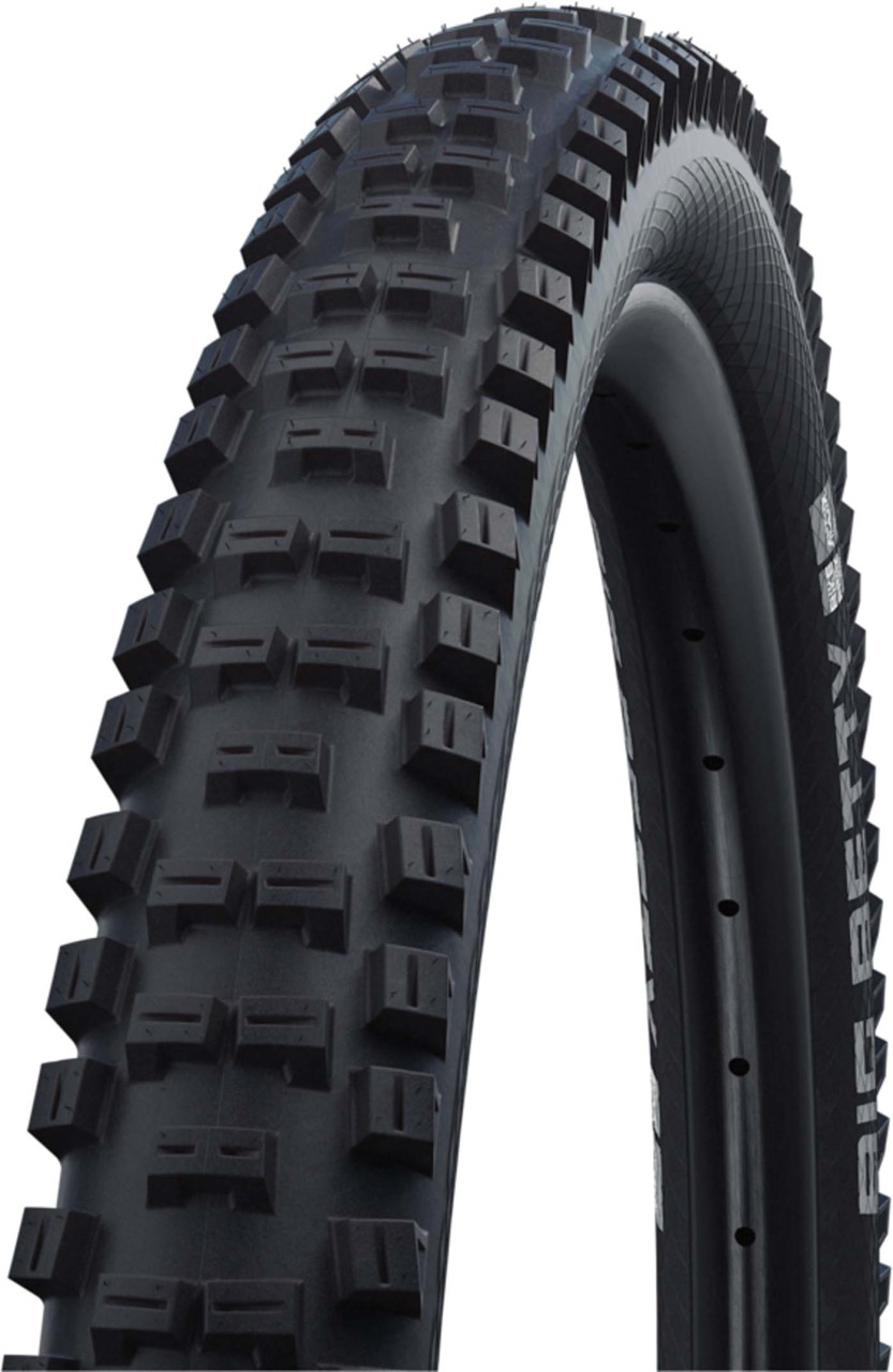 Schwalbe Schwalbe Pneumatici Big Betty 62-622 29" x 2,40 nero / Classic