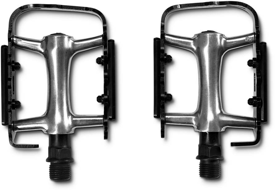 RFR Pedali STANDARD PRO nero