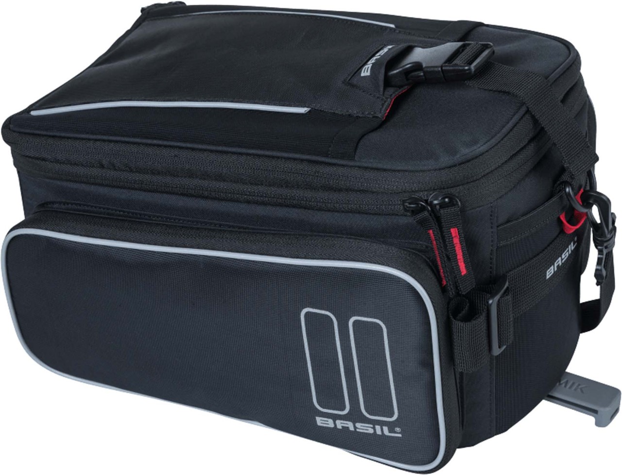 Basil Sport Design Trunkbag MIK, borsa da trasporto