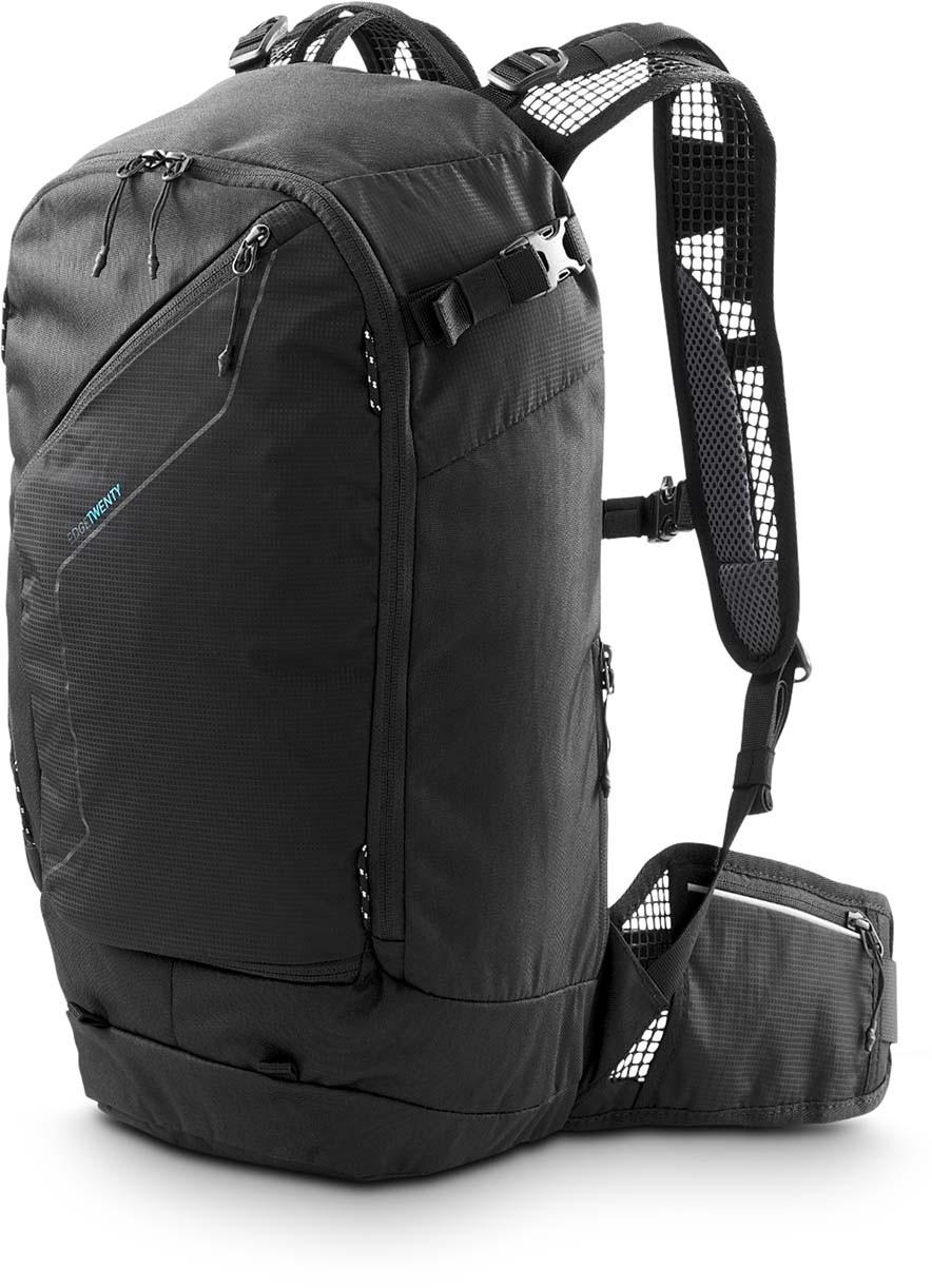 Cube Zaino EDGE TWENTY nero