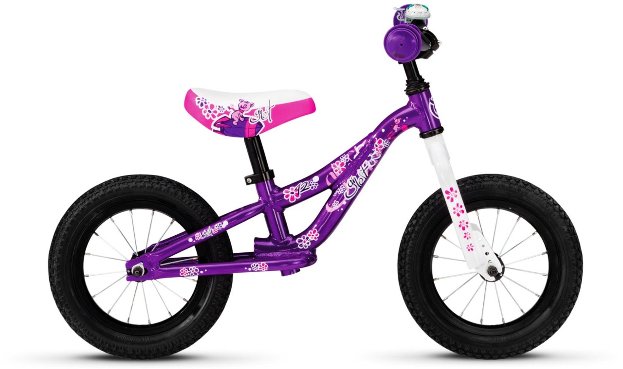 Ghost Powerkiddy 12 K AL 2021 - ruota