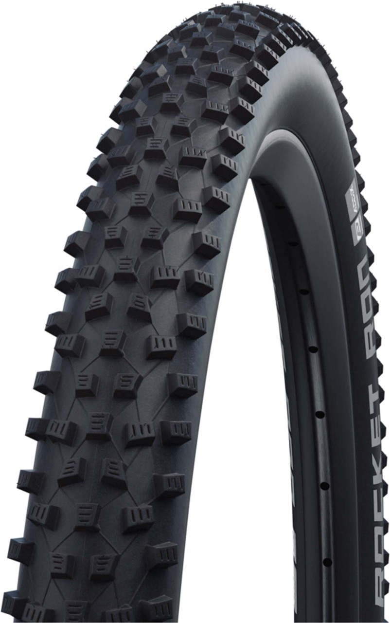 Schwalbe Rocket Ron 57-584 27,5" x 2,25 Super Ground, pneumatico pieghevole Addix SpeedGrip MTB