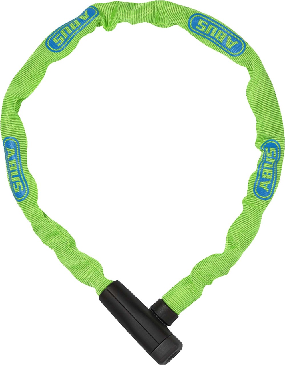 Abus Blocco catena Steel-O-Chain 5805K/75 lime