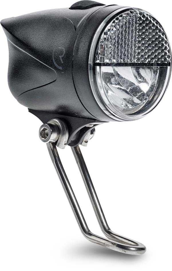 RFR Luce anteriore USB TOUR 40 nero e grigio