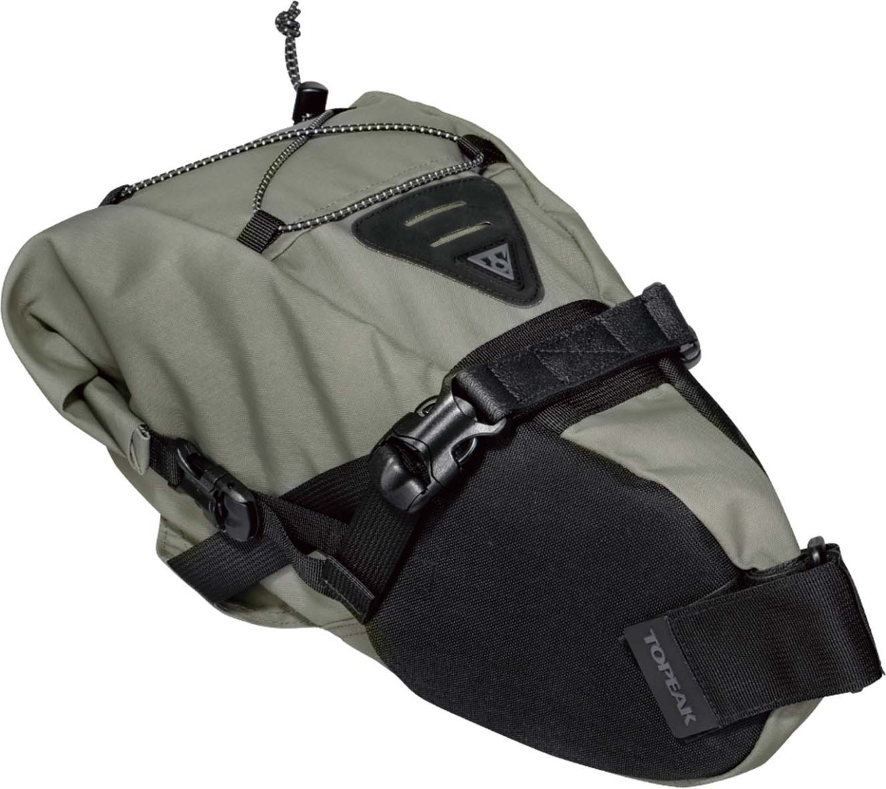 Topeak Borsa da sella BACKLOADER verde 6l