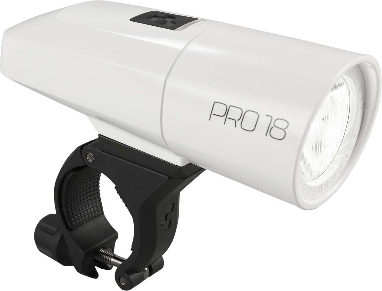Cube Luce anteriore PRO 18 bianca