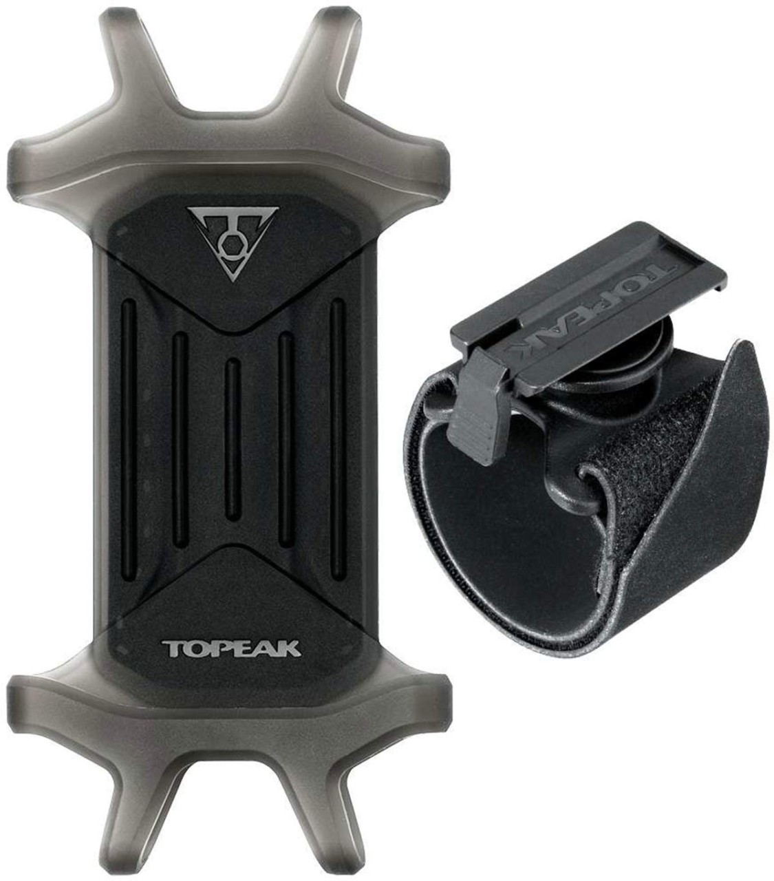 TOPEAK Porta smartphone Omni Ridecase nero