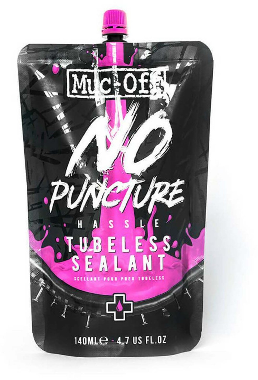 Muc-Off No Puncture Hassle 140 ml - Sigillante
