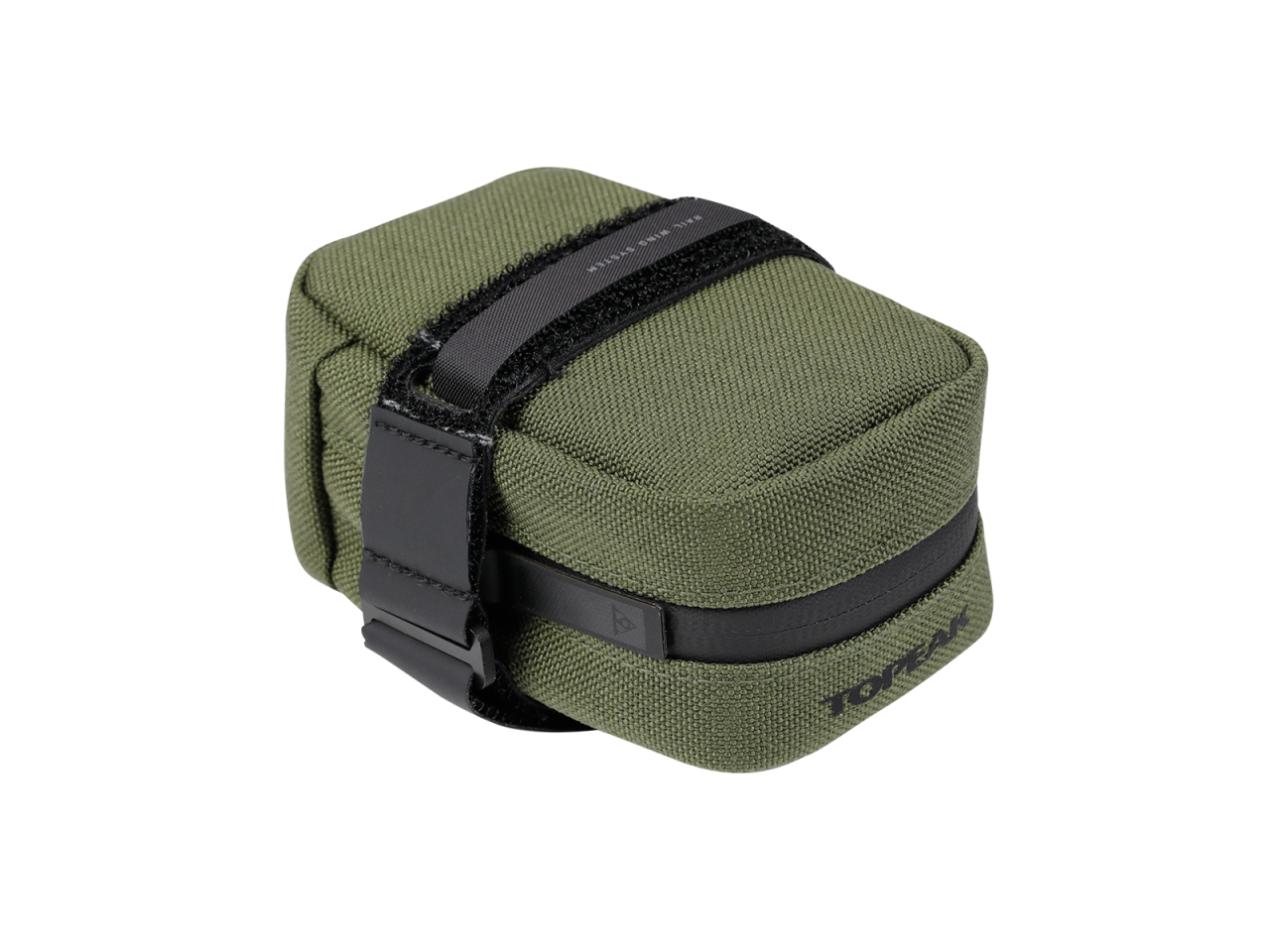 Topeak Elementa SeatBag Slim S, verde