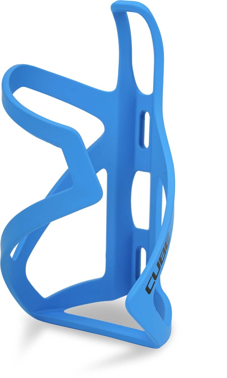Cube Portaborraccia HPP Sidecage - blu opaco e nero lucido