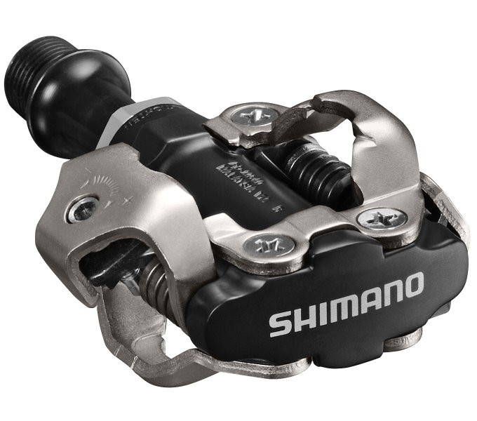 Shimano Pedale PD-M540 - nero