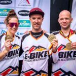 FOCUS JAM Zweimal deutscher E MTB Champion 2x 150x150 - Vittoria e leadership generale per Rein Taaramäe alla Vuelta