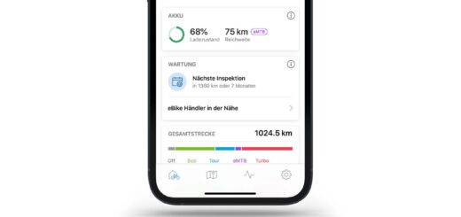 E-bike connect