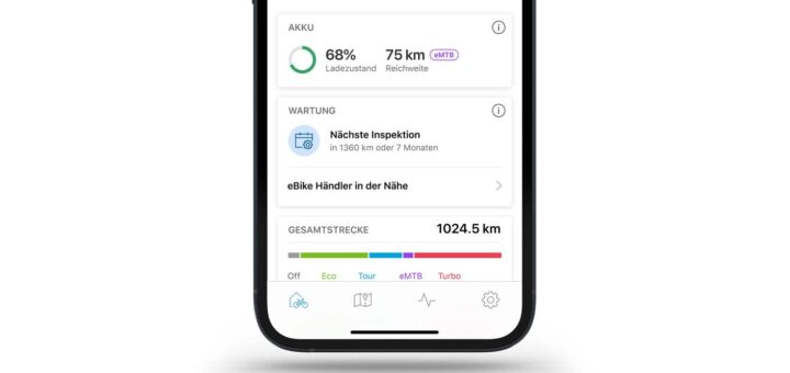 E-bike connect