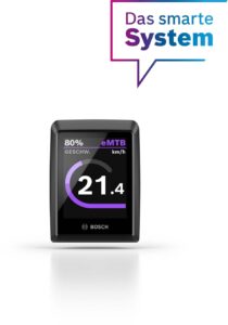 Display Kiox 300 (Foto: Bosch)