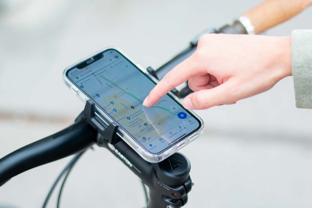 Supporto per cellulare, supporto per manubrio, supporto per navi, impugnatura a clip Supporto per cellulare, supporto per manubrio, supporto per navi, impugnatura a clip