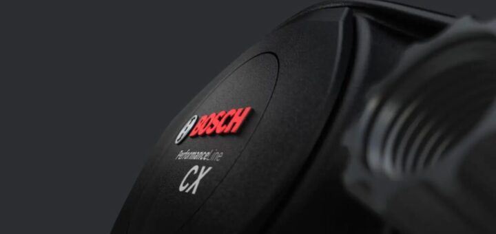 Motore Bosch Performance Line CX Gen 5