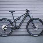 Bicicletta elettrica Cube AMS Hybrid One44 Race