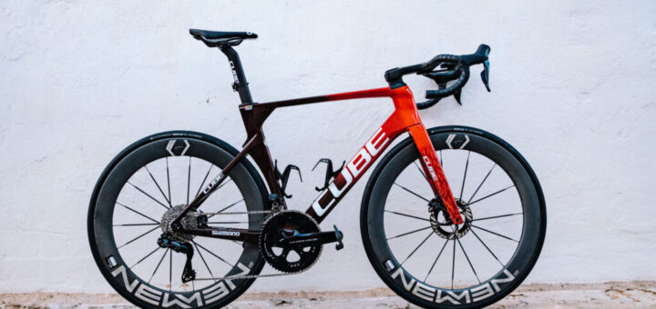 Cube Litening Intermarché-Wanty Team: Tour Down Under 2025