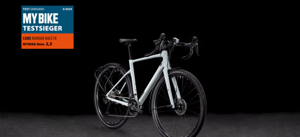 Cube Nuroad Race FE