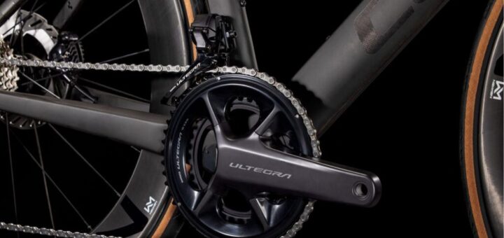 Gruppi cambio bici da corsa