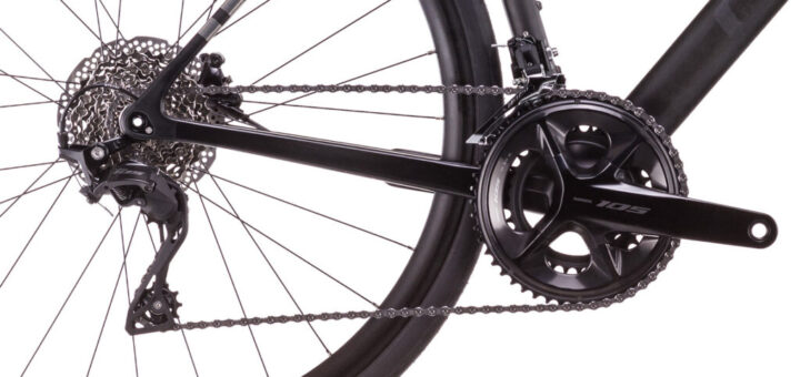 Shimano 105 gruppo per bici da strada