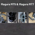 Freni Magura MT5 e Magura MT7 Freni Magura MT5 e Magura MT7