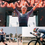 Lucy Charles-Barclay vincitrice Ironman Lanzarote