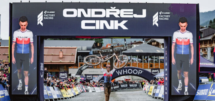 Ondřej Cink Vincitore della Coppa del Mondo UCI MTB 2025
