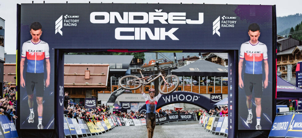 Ondřej Cink Vincitore della Coppa del Mondo UCI MTB 2025