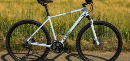Bici da cross MHW-Bike