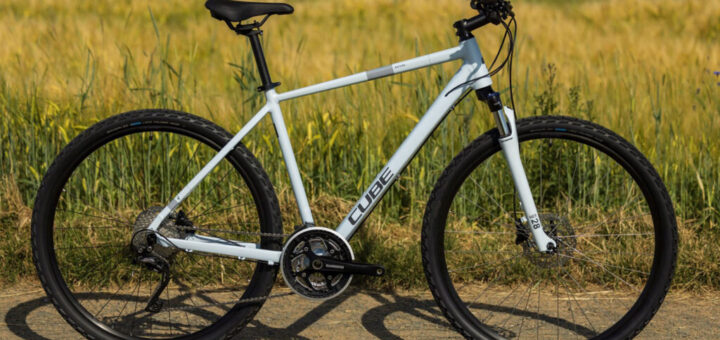 Bici da cross MHW-Bike