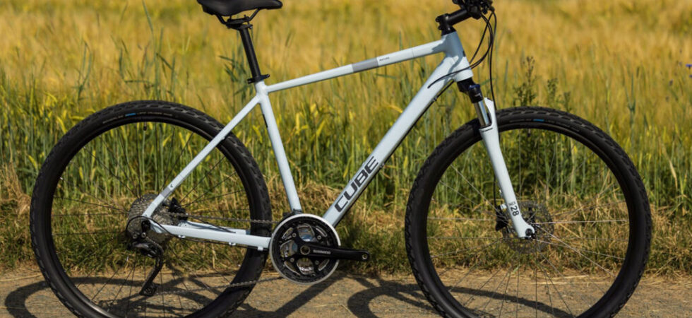 Bici da cross MHW-Bike