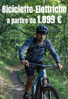 Biciclette-Elettriche a partire da 1099 €